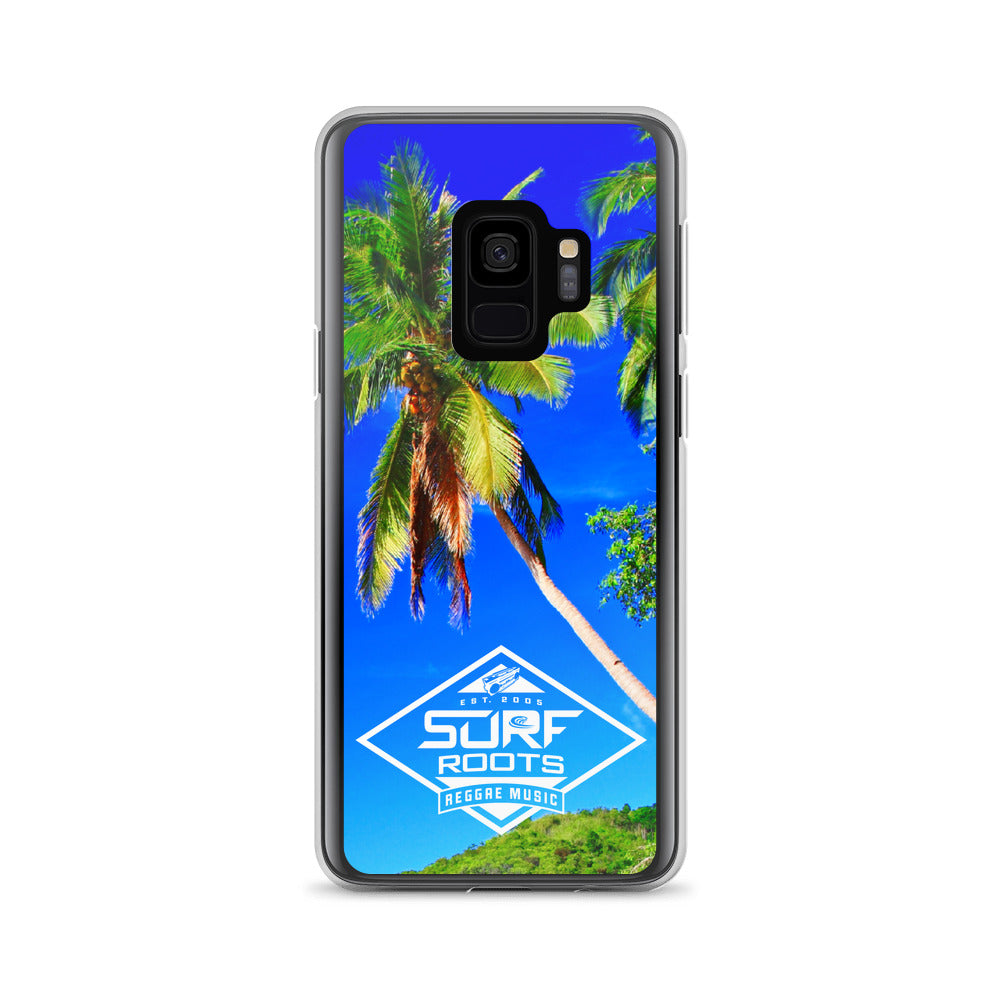 Surf Roots Tropical Samsung Case