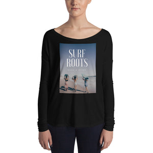 Ladies' Long Sleeve Surfer Tee