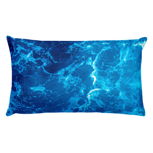 Ocean  Pillow