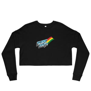 Reggae Fam Crop Sweatshirt