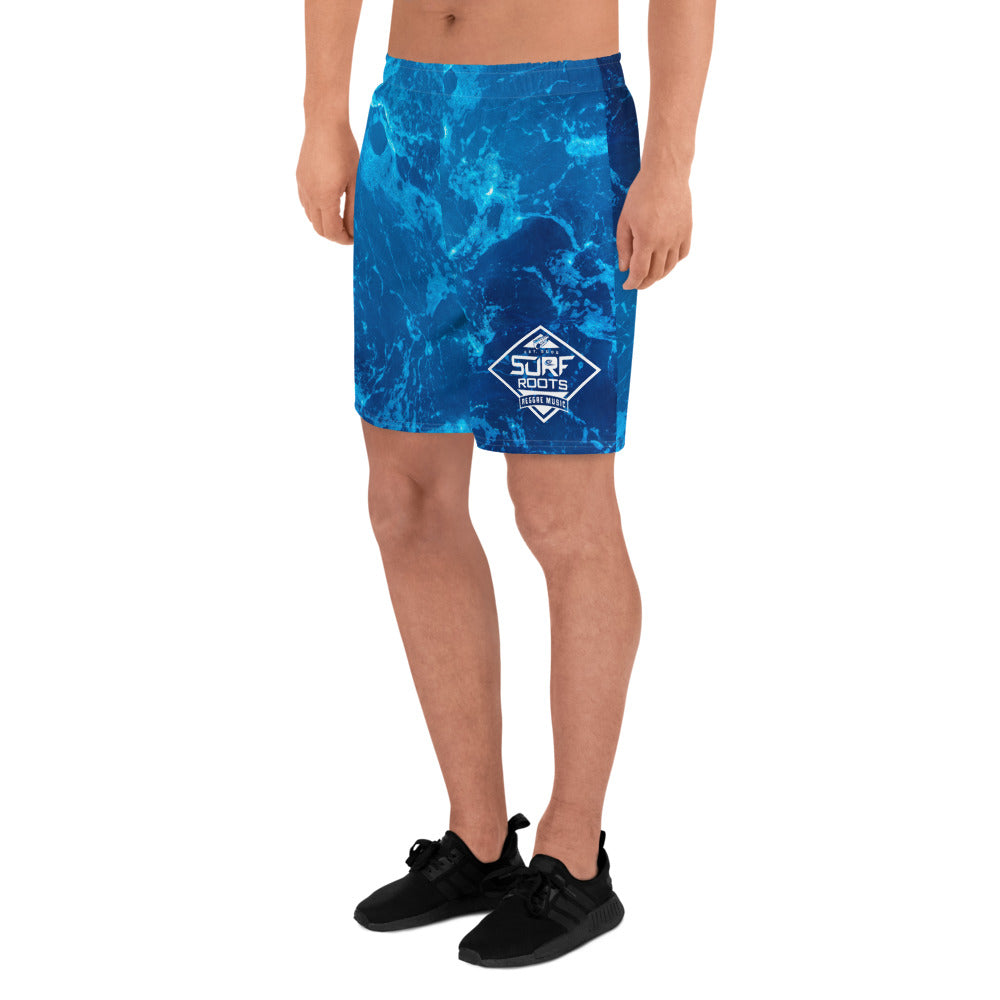 Ocean Athletic Shorts
