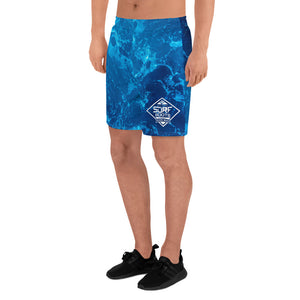 Ocean Athletic Shorts