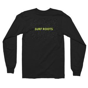 Surf Roots Stars Long Sleeve