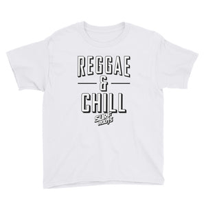 Youth Short Sleeve Reggae & Chill T-Shirt
