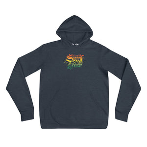 OG Surf Roots Beach Reggae Pullover hoodie