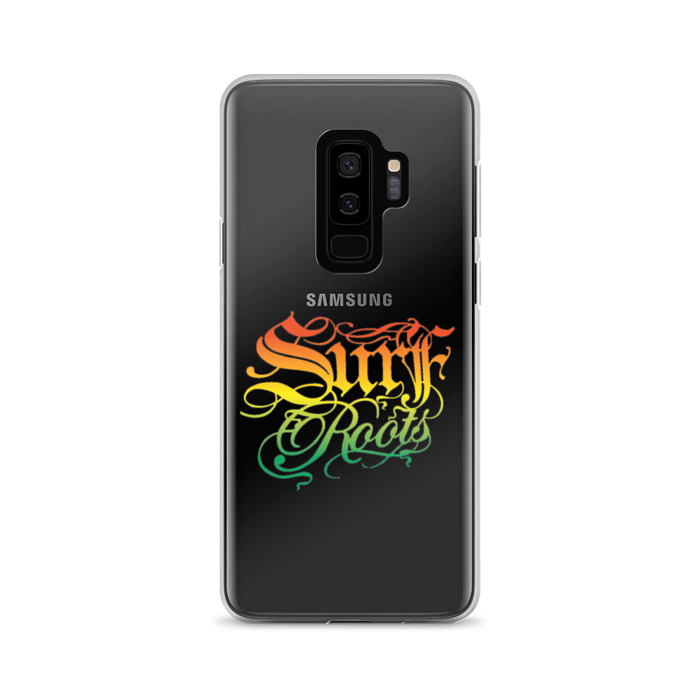 Surf Roots OG Logo Samsung Case