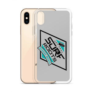 Diamond iPhone Case - Aqua