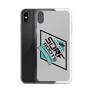 Diamond iPhone Case - Aqua