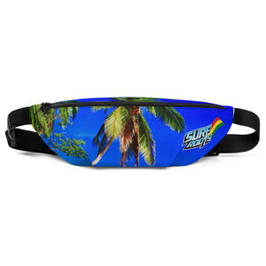 Surf Roots Tropical Fanny Pack