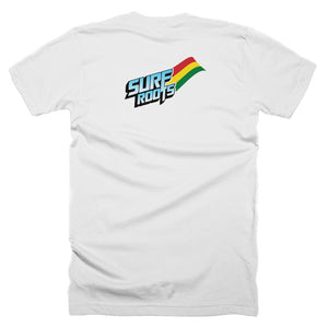 Surf Roots Flag T-Shirt