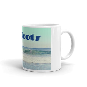 Surfer Mug