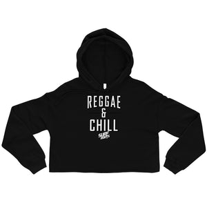 Ladies' Crop Hoodie