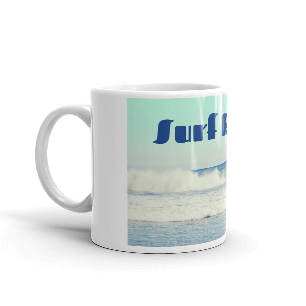 Surfer Mug