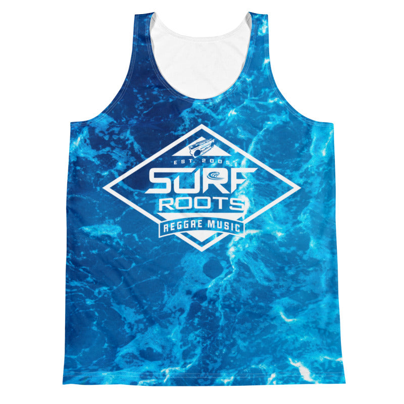 Ocean Tank Top